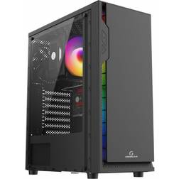Greencom Muted qS549X Gaming PC - Ryzen 5 4600G | Vega 7 | 32GB
